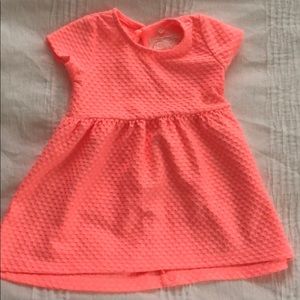 Baby girl dress